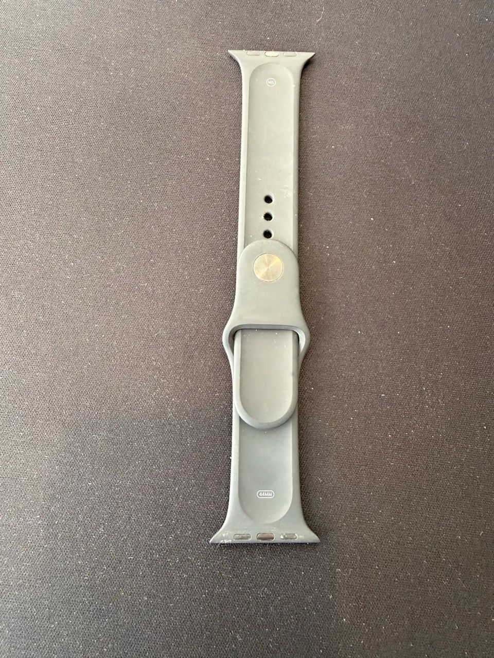 Pulseira original Nike Apple Watch 44mm - Foto 5