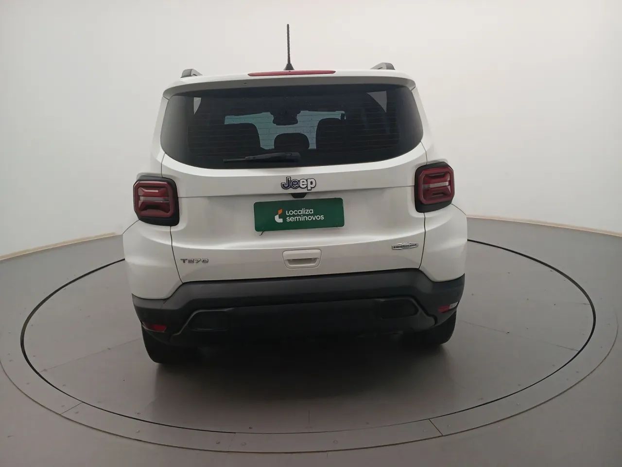 Jeep Renegade Long. T270 1.3 TB 4x2 Flex Aut., foto 4 de 13