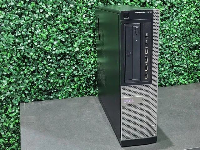 Computador Slim Dell Com Processador Intel Core I7 3Th E Ssd Rápido - Foto 2
