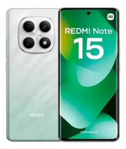 Xiaomi Note 15 