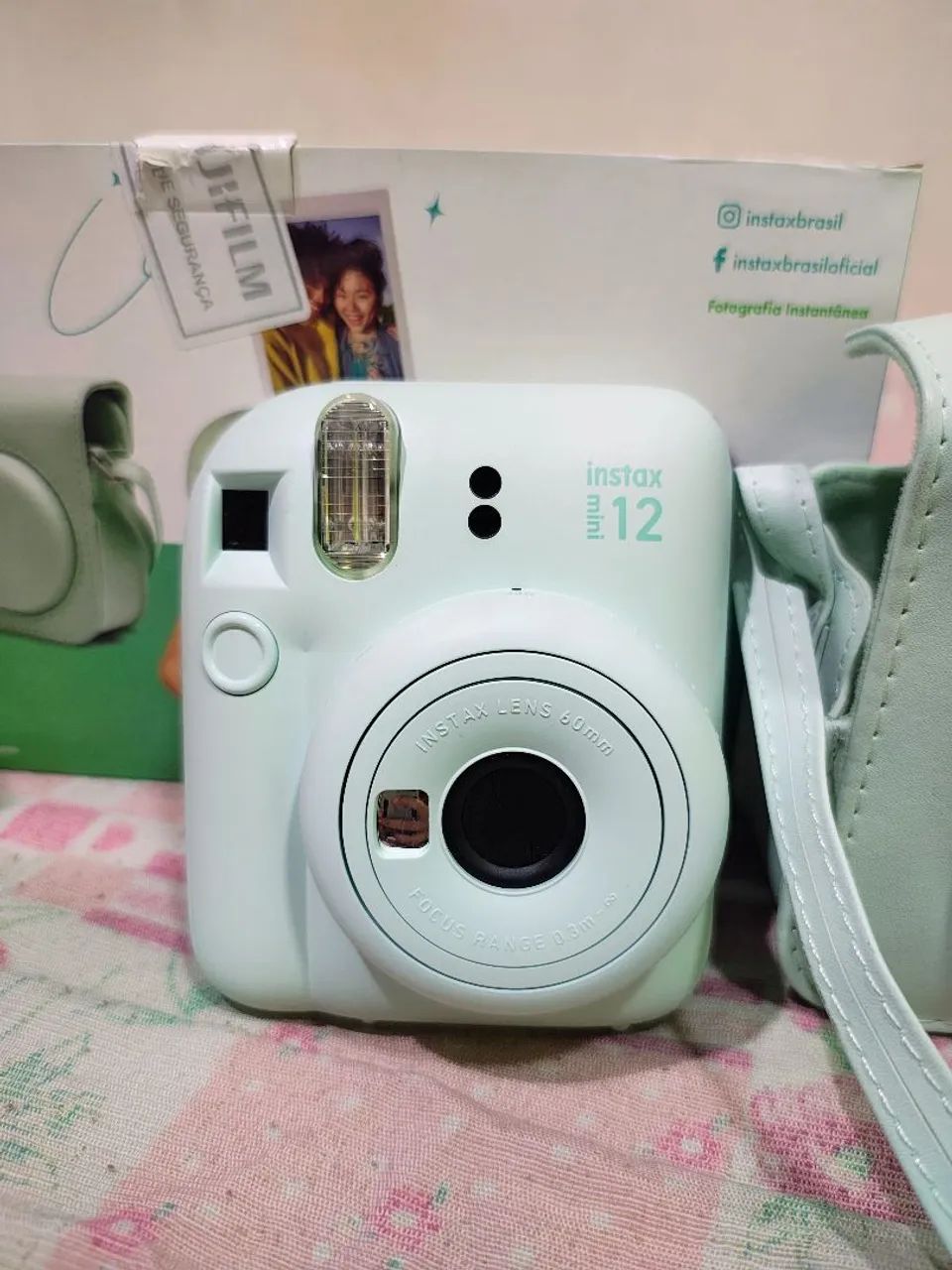 Câmera instax mini 12 - Foto 6