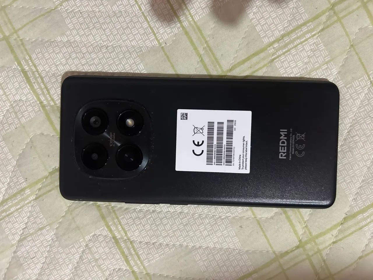Celular Xiaomi REDMI Note 15 Pro