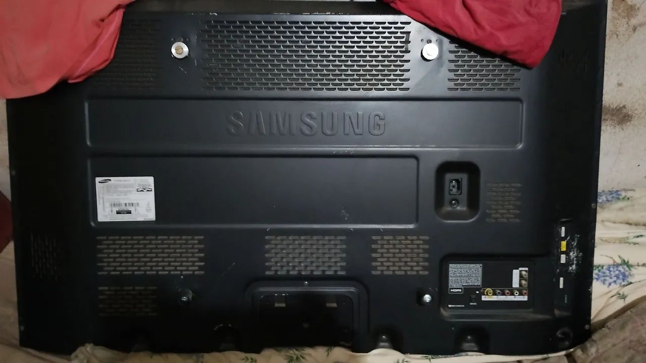 TV Samsung 43 polegadas não é Smart TV - Foto 2