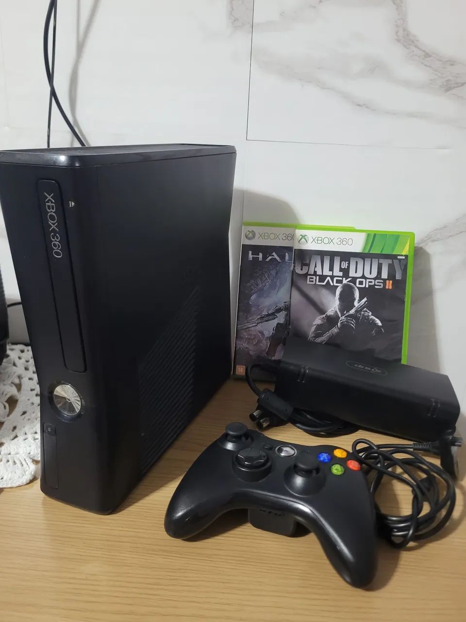 Xbox 360 slim