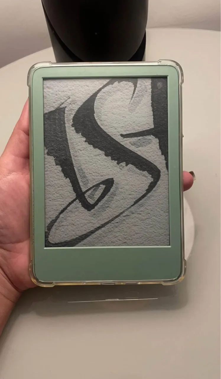 Kindle 16 GB (Última geração)