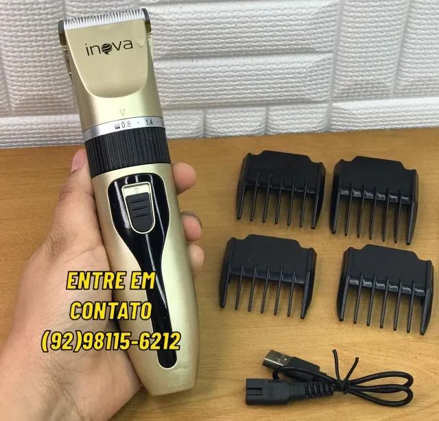 Máquina de Tosa para Pet