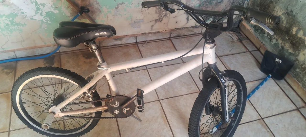 Bicicleta BMX/ Cross  - Foto 4