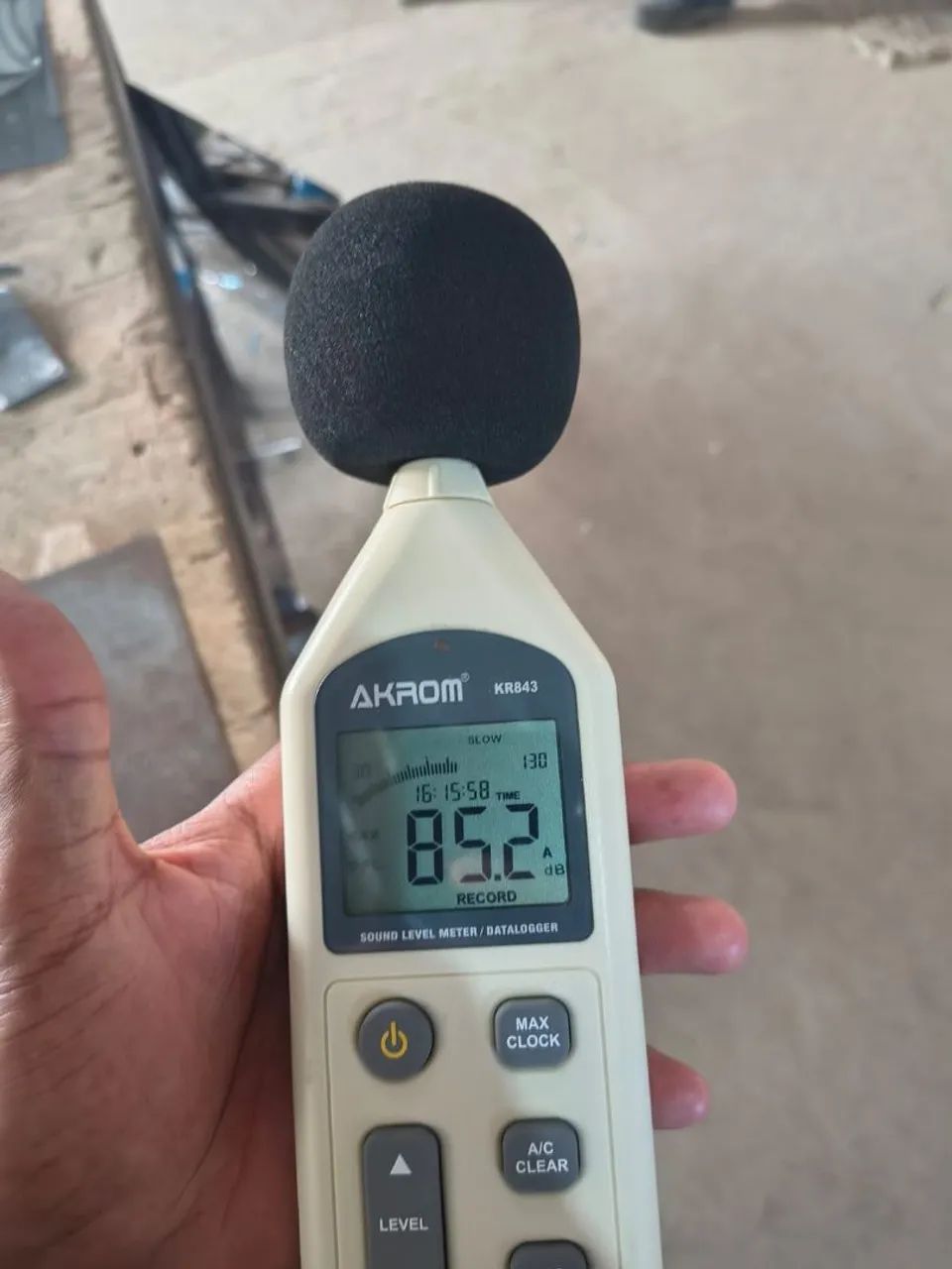 MEDIÇÕES PARA LAUDOS TÉCNICOS TRABALHISTAS - SST - Foto 5