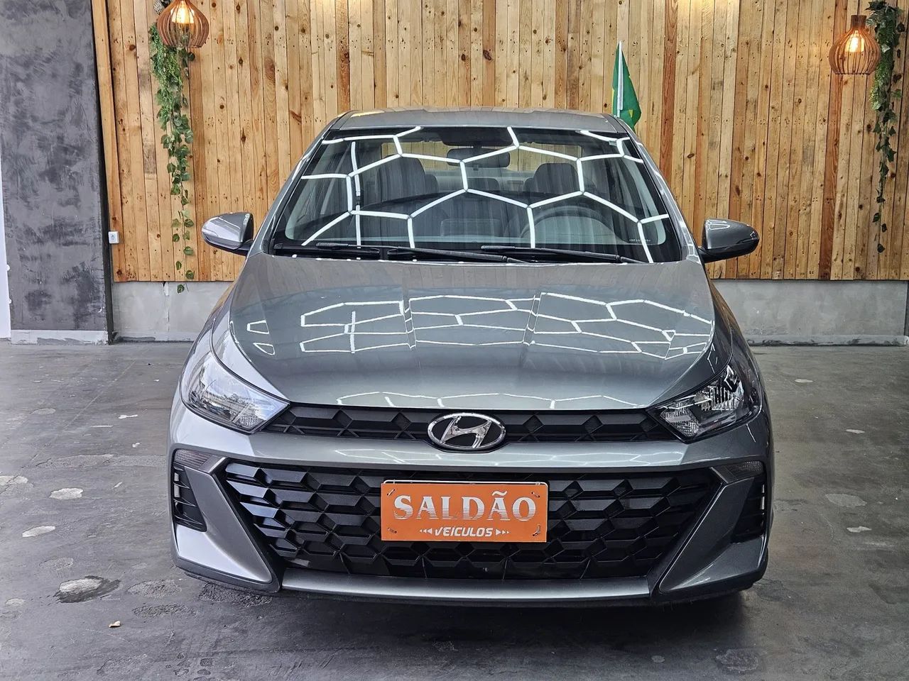 Hyundai Hb20S HB20S Limited Plus 1.0 Flex 12V Mec. 2025