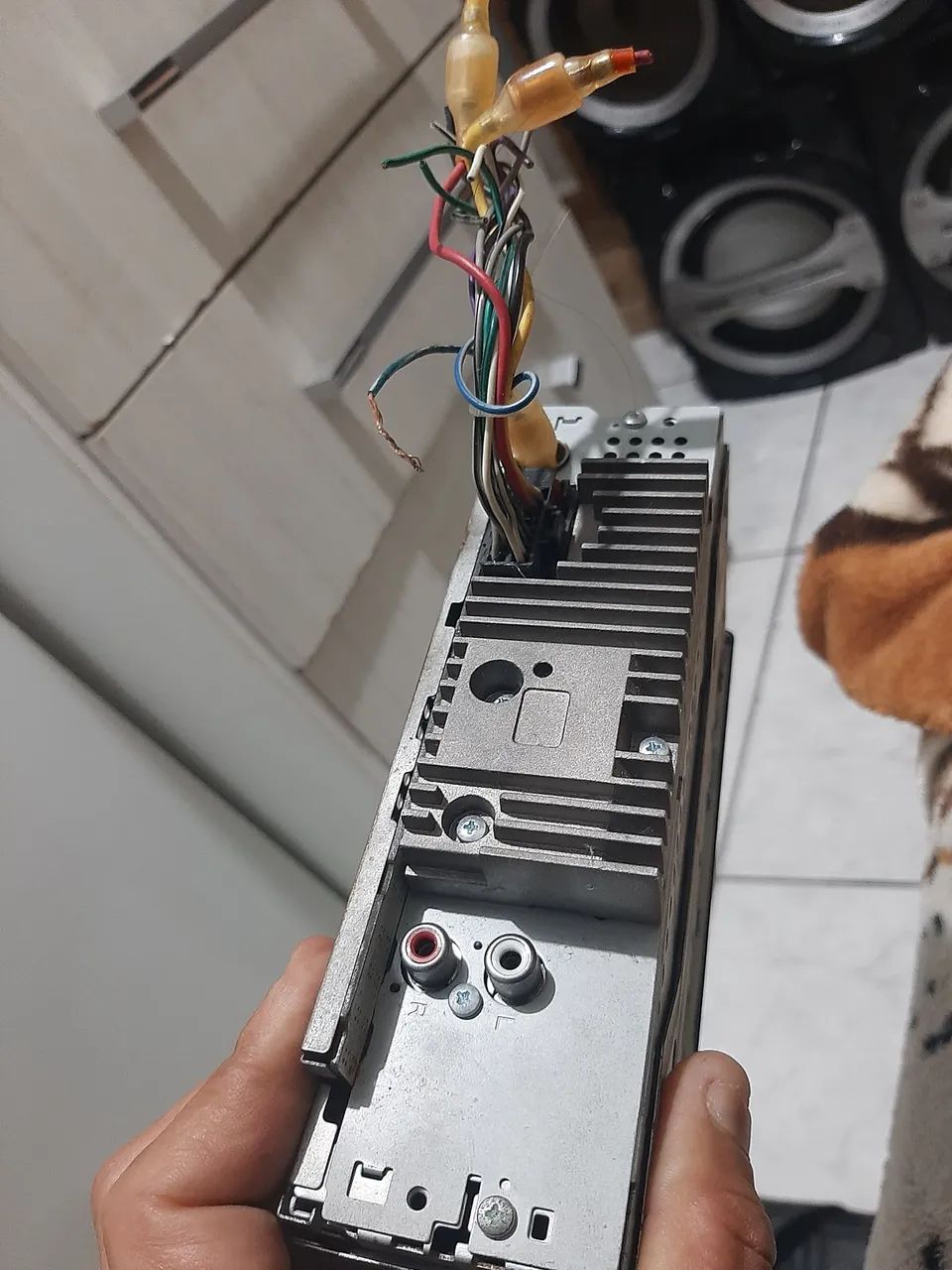 Aparelho de som para carro - Foto 2