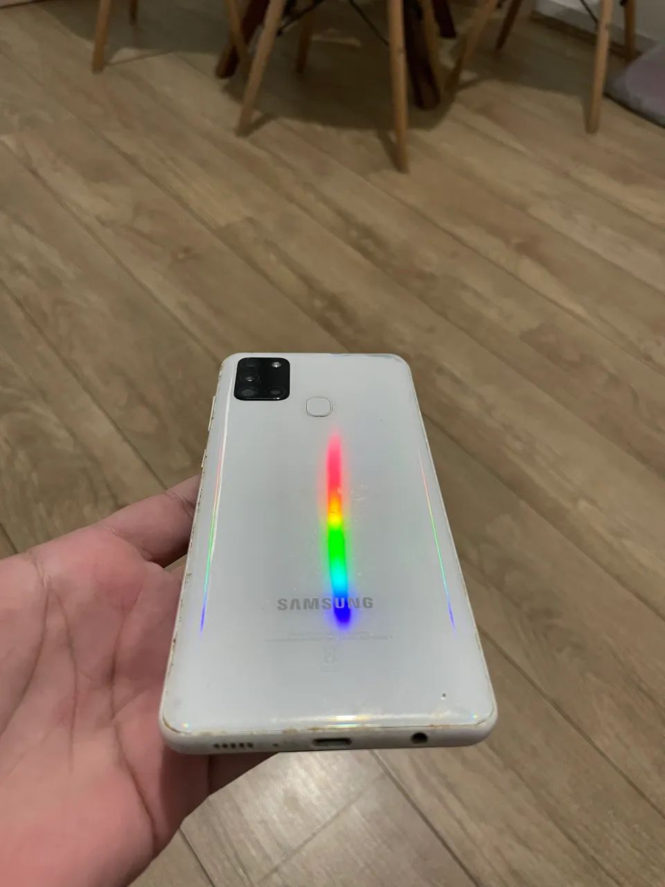 Samsung A21s usado - Foto 3