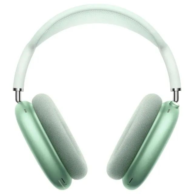 Apple AirPods Max Over the Ear (Bluetooth) - Cor Green Lightning