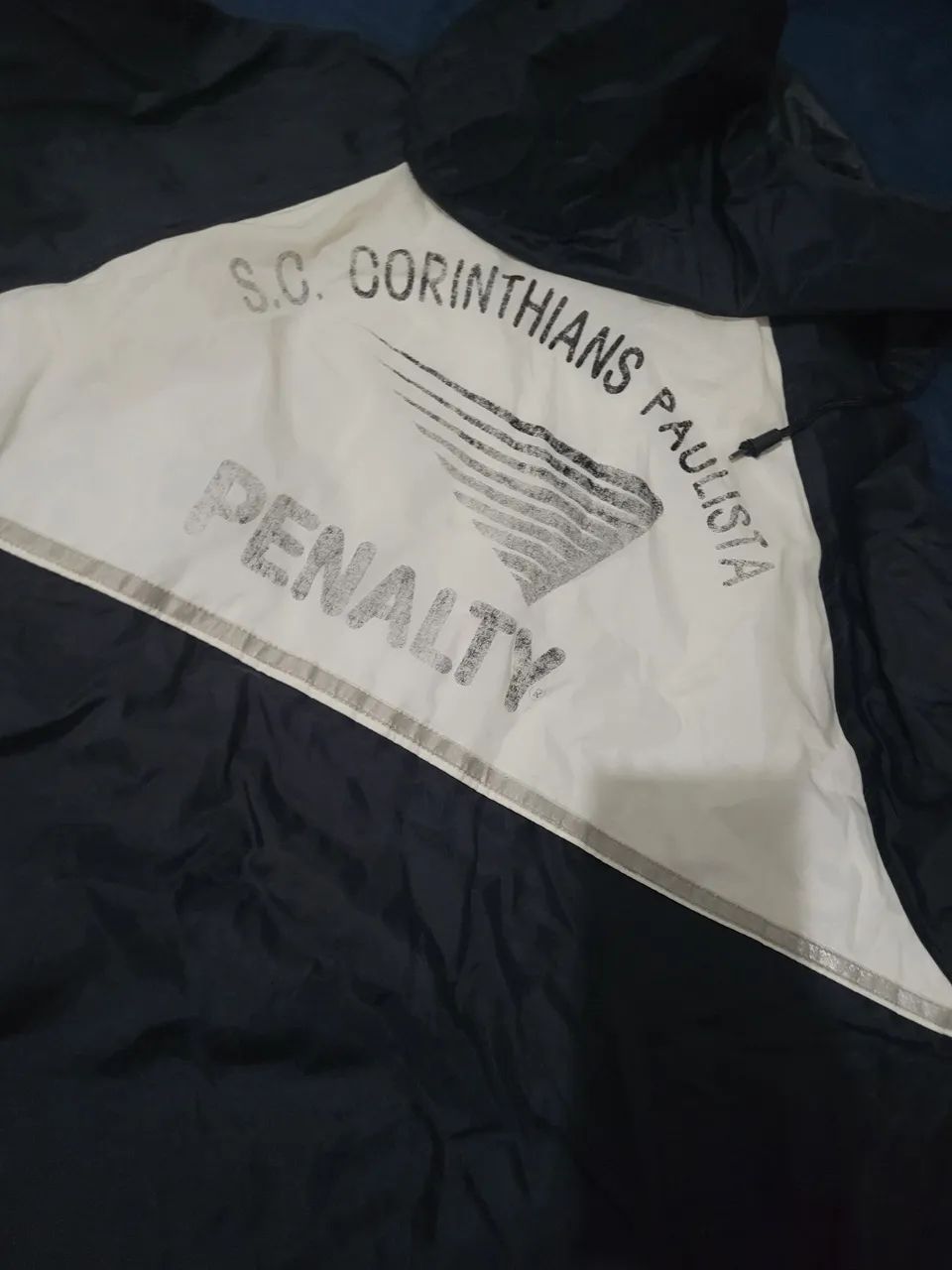 Corta vento Corinthians/ Relíquia  - Foto 2