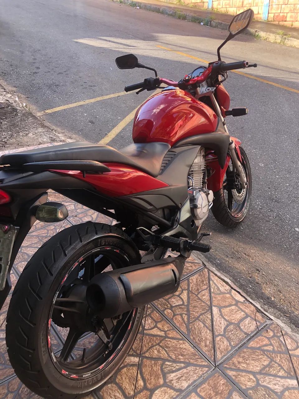?CB300R ESSA É EXTRA? * - Foto 3