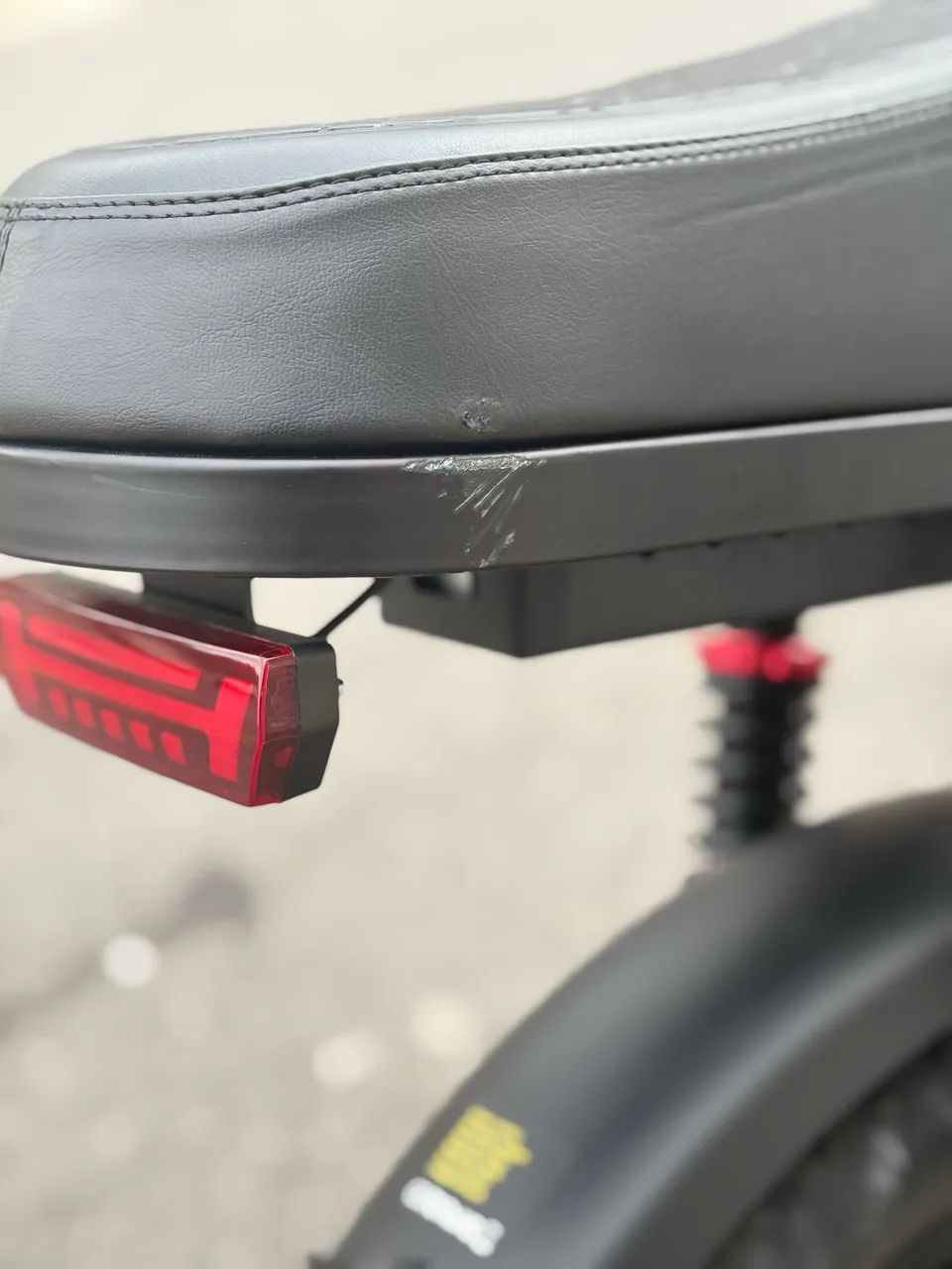 Bicicleta Elétrica V40 Pro - Foto 4