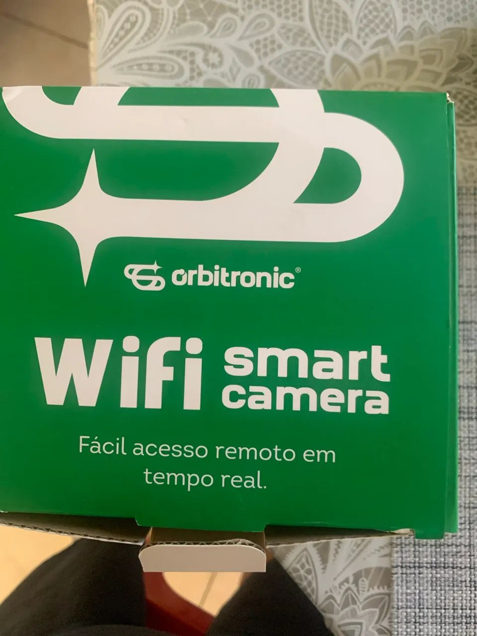 Câmara com Wi-Fi - Foto 2