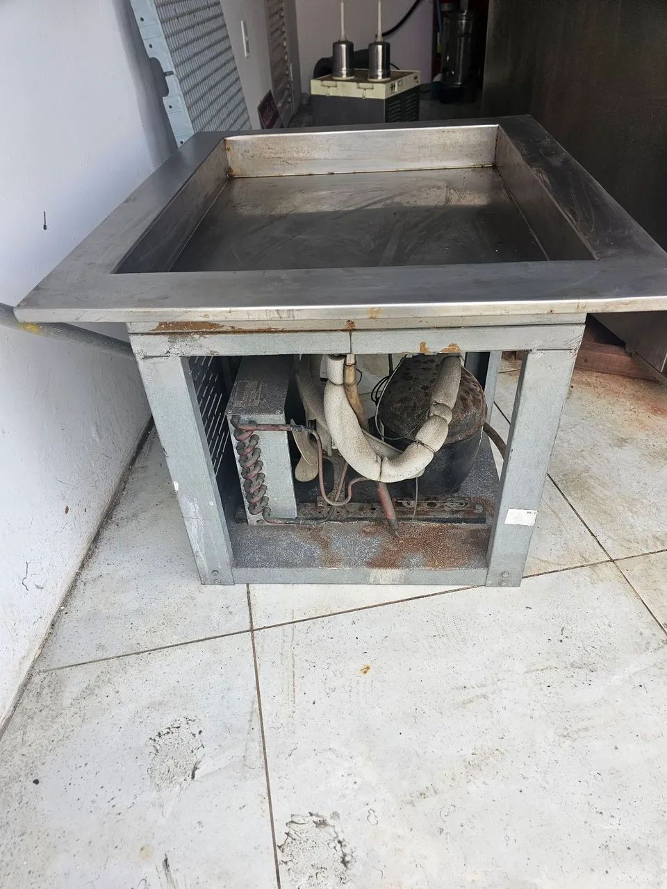 pista fria para buffet ou açaí  - Foto 2