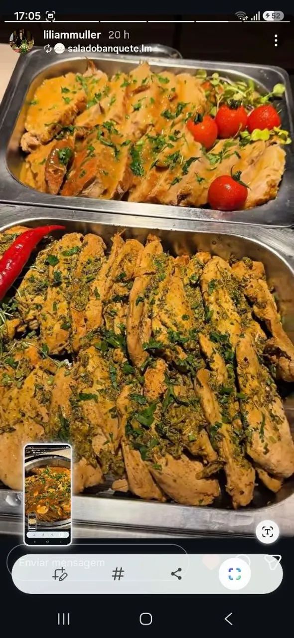 Cozinheira 