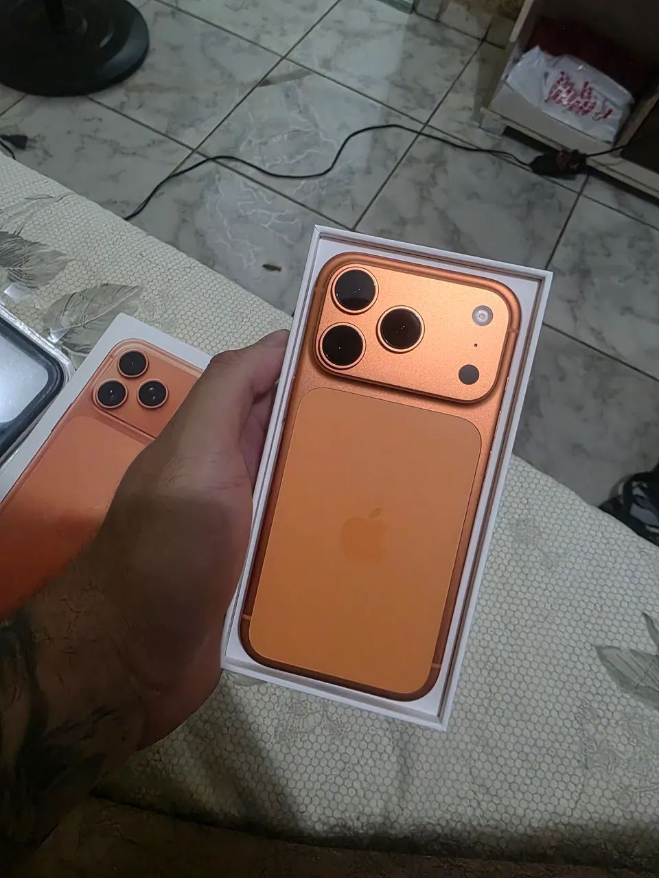 Iphone 17 pro 256gb