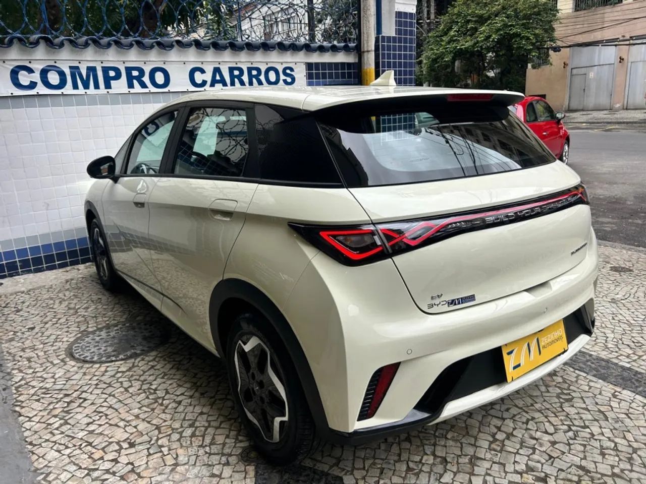 BYD Dolphin EV (Elétrico) 2024 - Foto 4