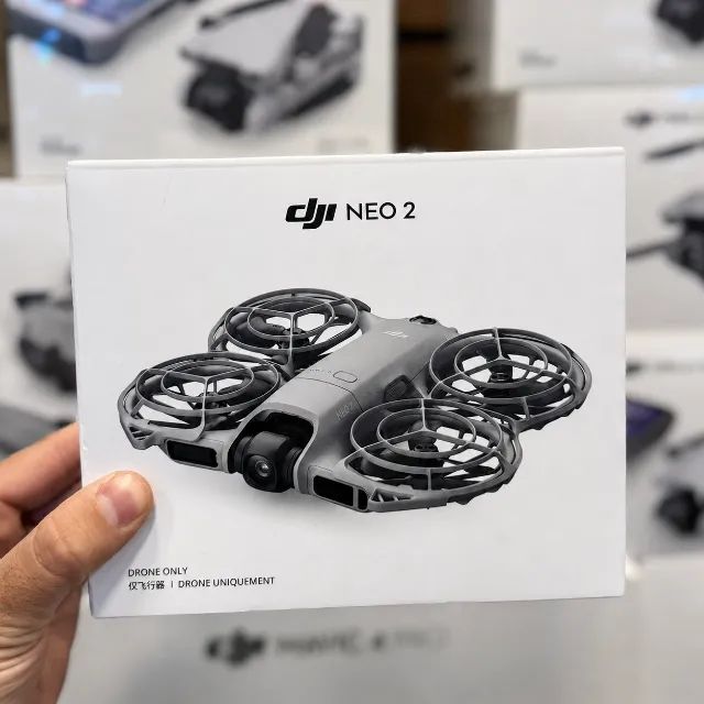 Drone DJI Neo 2 - Standard, Fly More e Motion - Foto 2