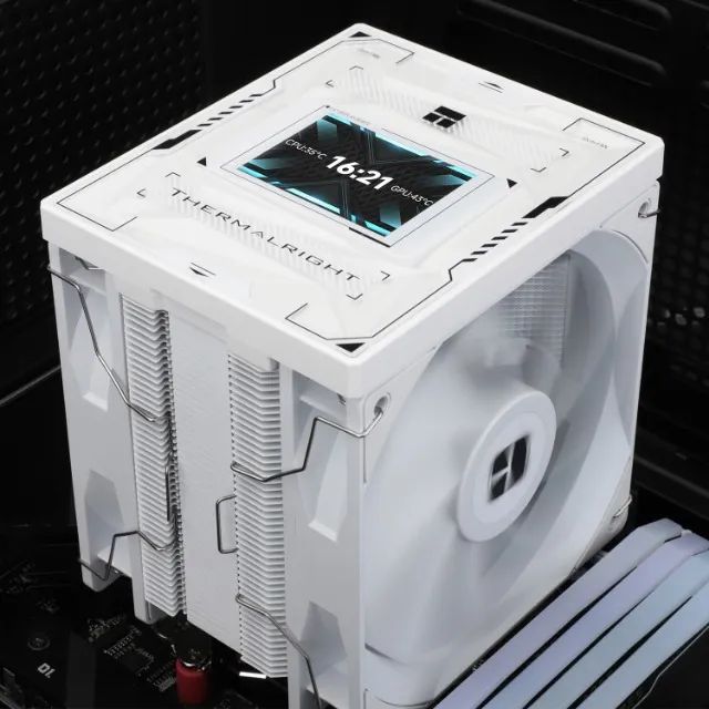 Thermalright Burst Assassin 120 Vision WHITE - Foto 2