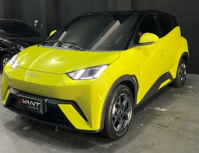 BYD Dolphin Mini (Elétrico) 2026 - Foto 4