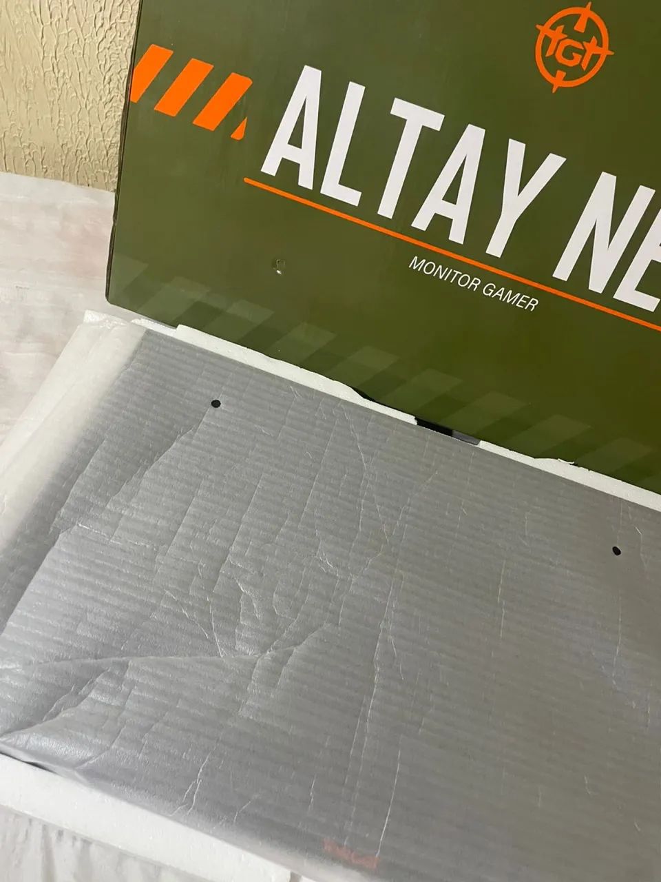 MONITOR GAMER 165hz - Foto 3