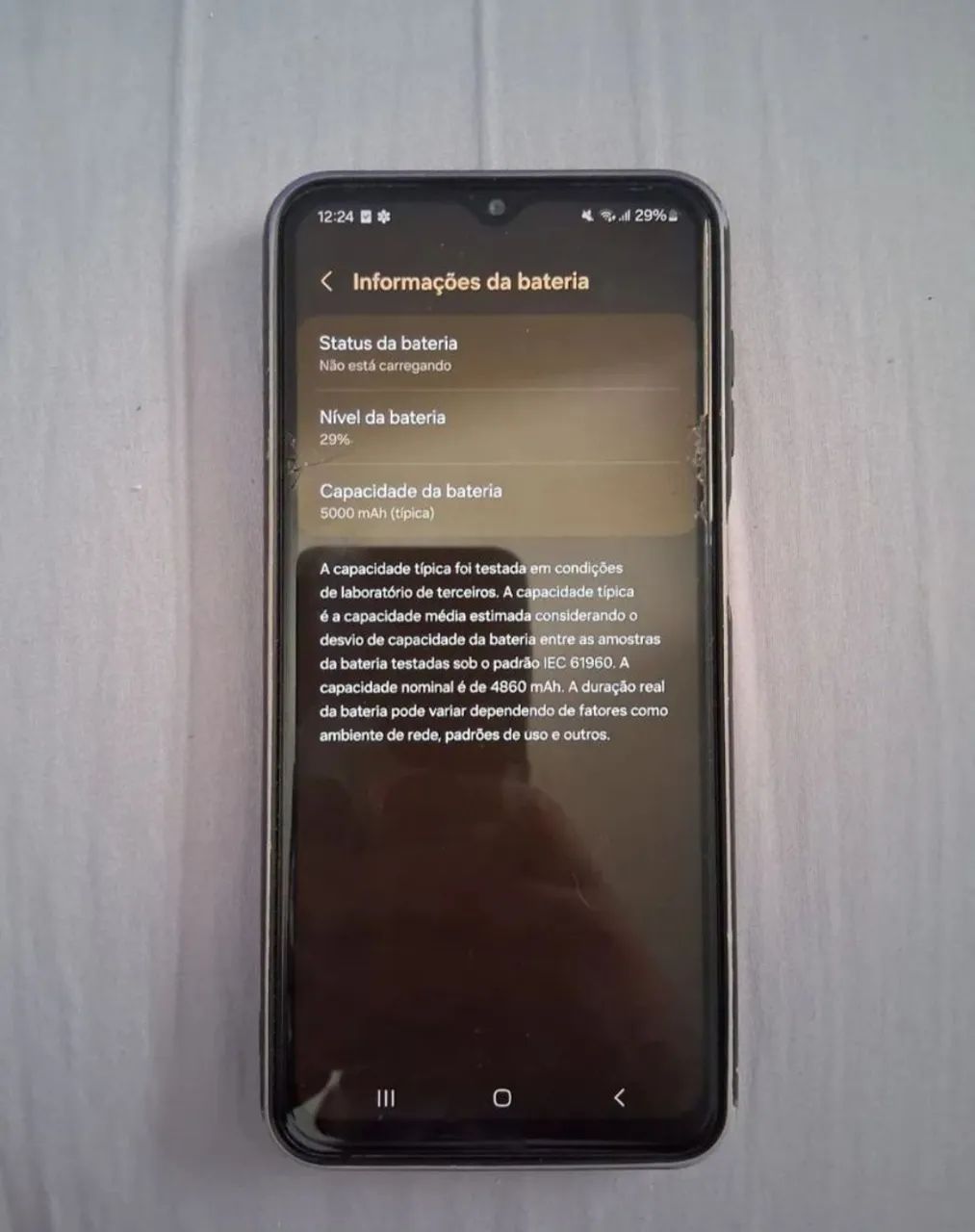 Samsung M23 128G - Foto 2