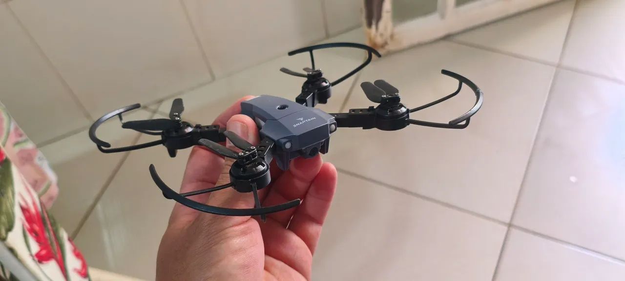 Mini drone usado  - Foto 2