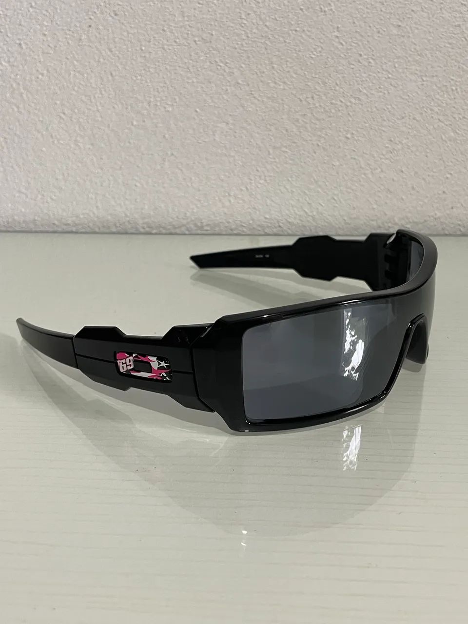 Oakley Oil Rig Nick Hayden