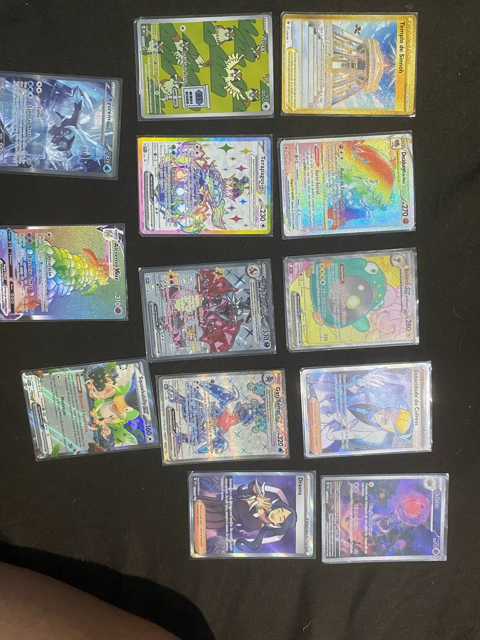 Cartas Pokémon 