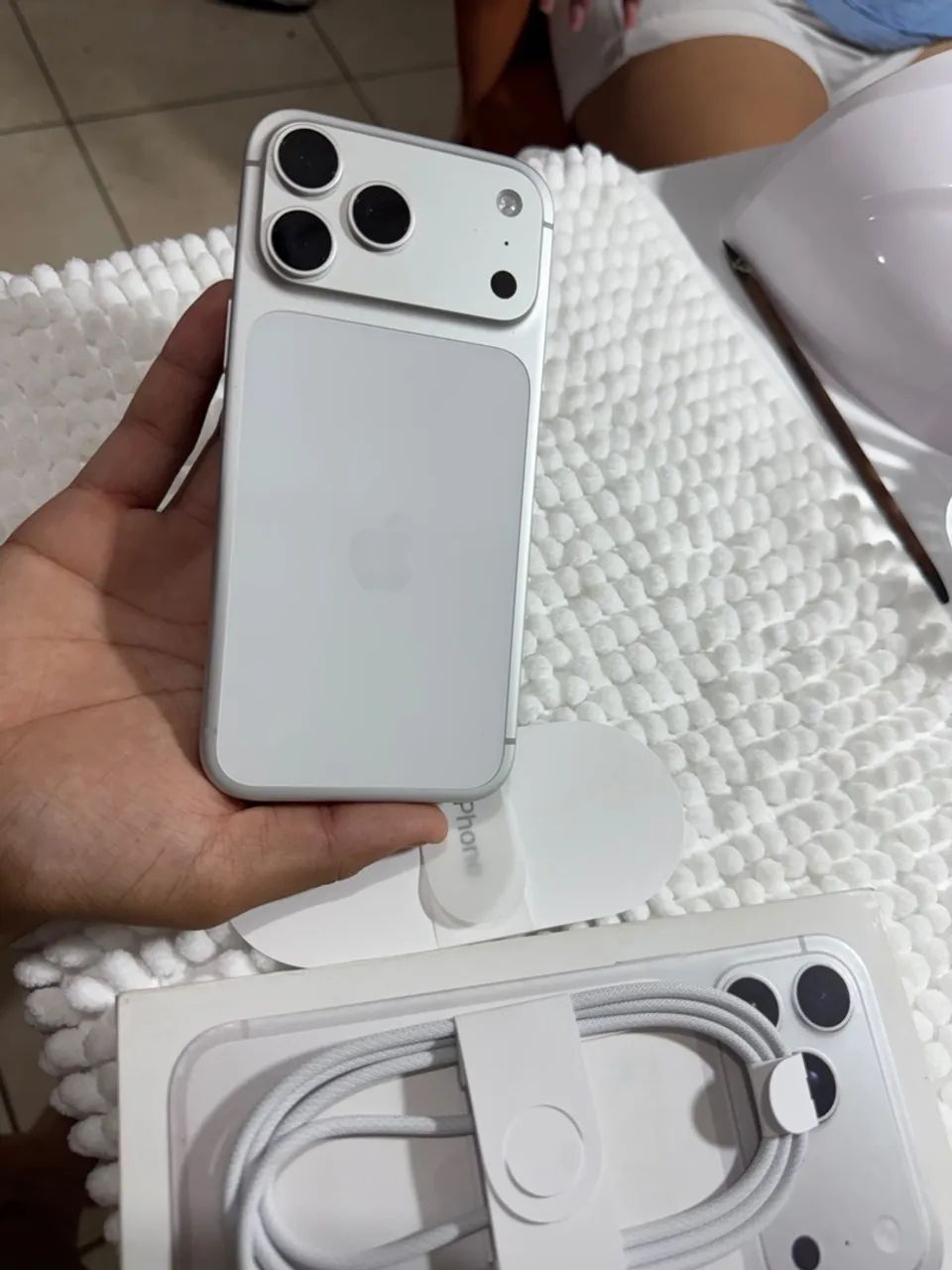 17 pro max 512 gb - Foto 3