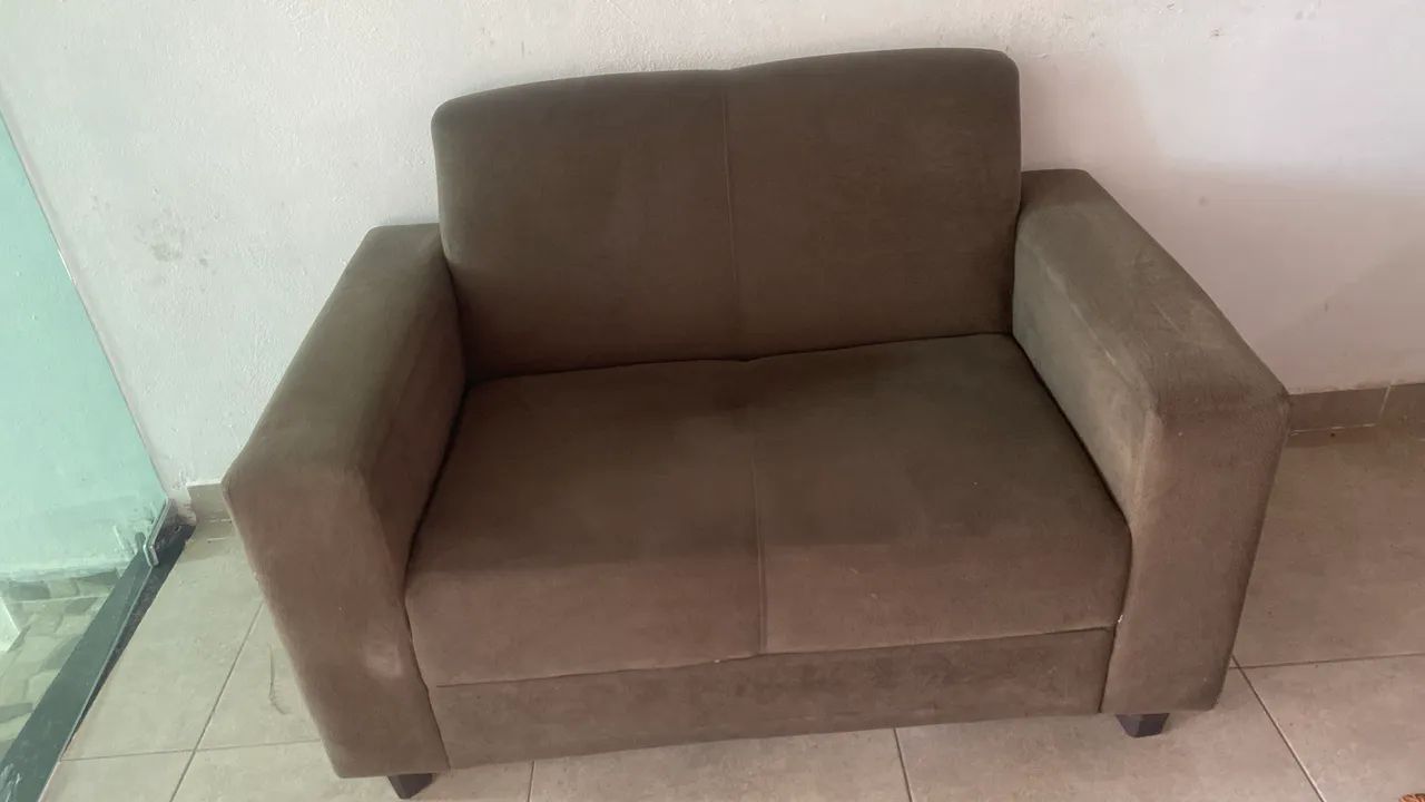 Sofá 02 e 03 Lugares