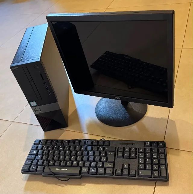 Computador de mesa DELL - Foto 3