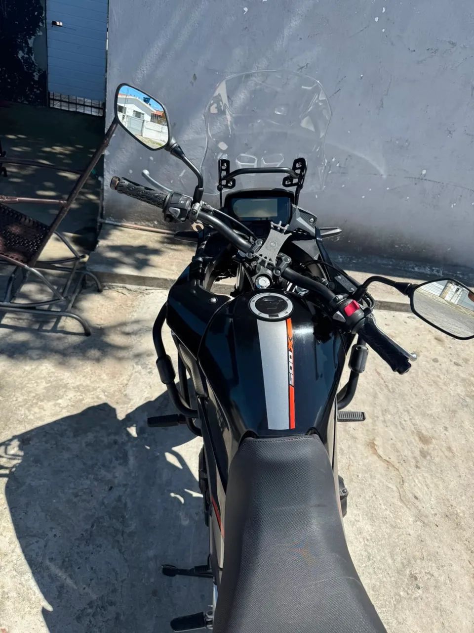CB500x 2022 ABS completa - Foto 2