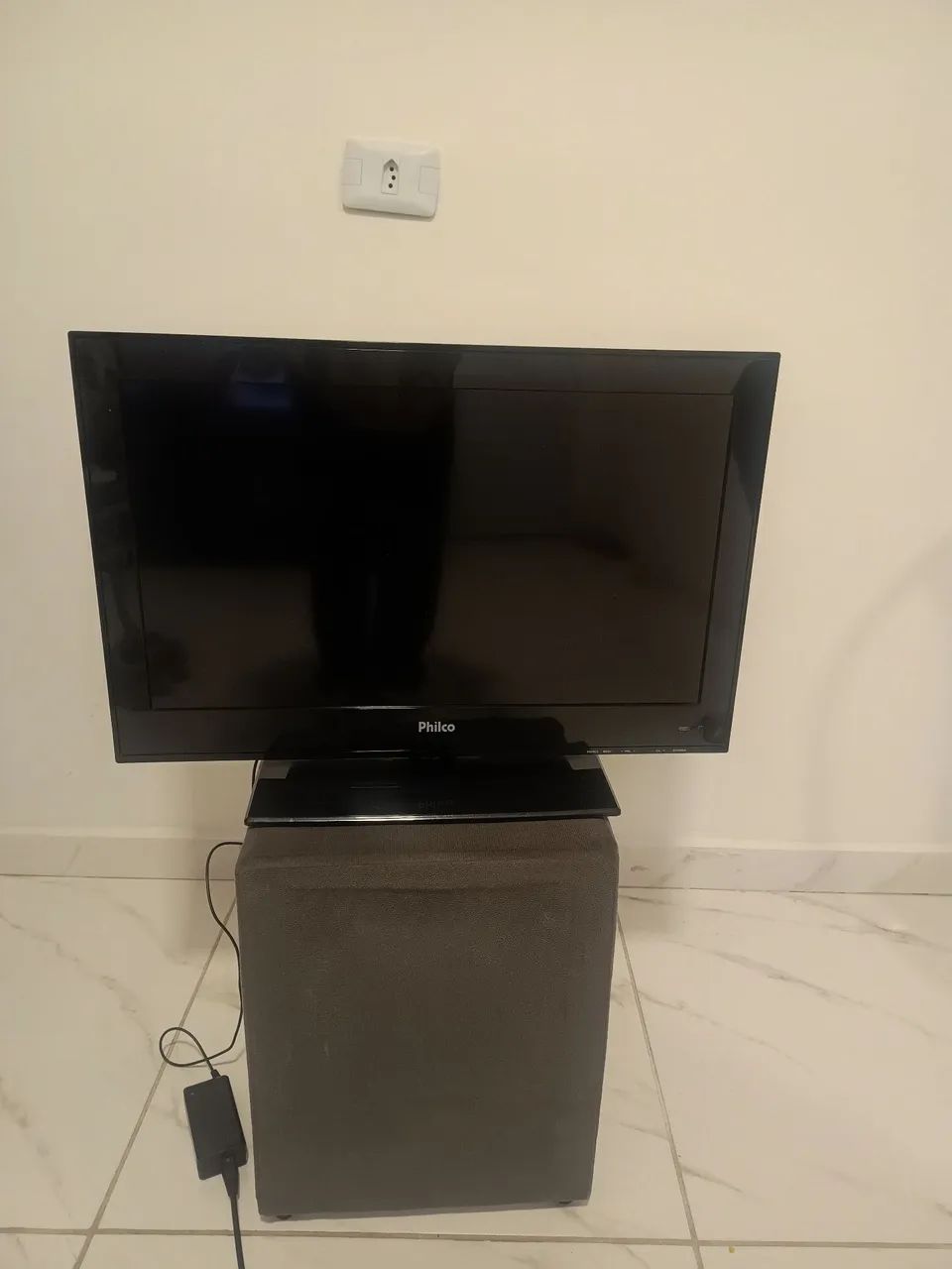 TV Philco 24? LED HD - Ótimo estado!  - Foto 2