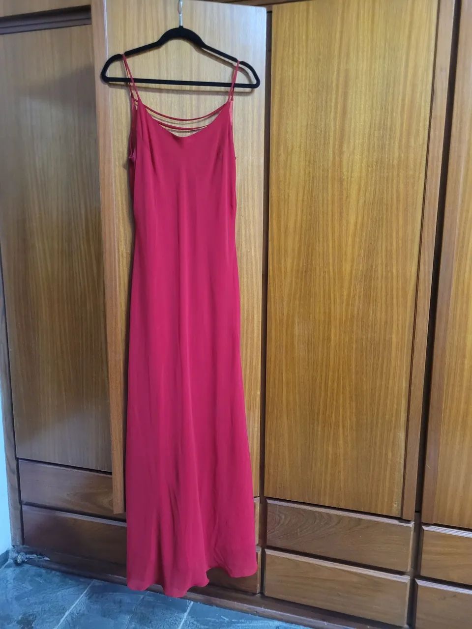 Vestido Vermelho de festa - Foto 2