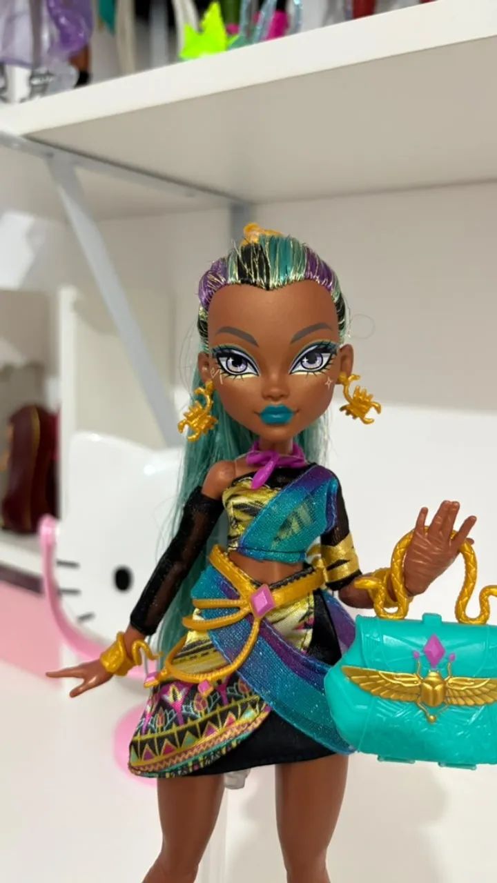 Monster high Néfera G3 - Foto 2