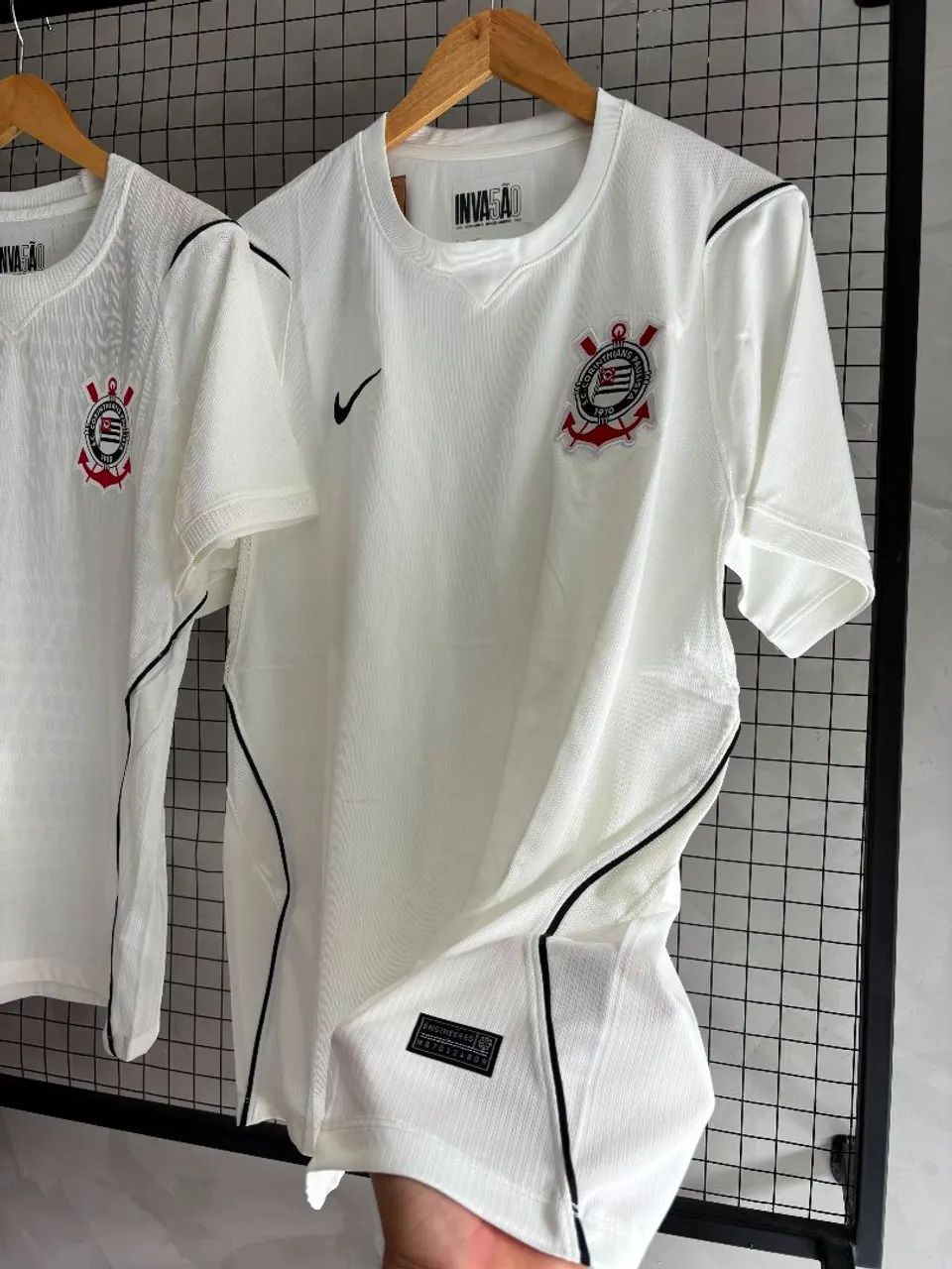 Camisa Corinthians 26/27 - Foto 3