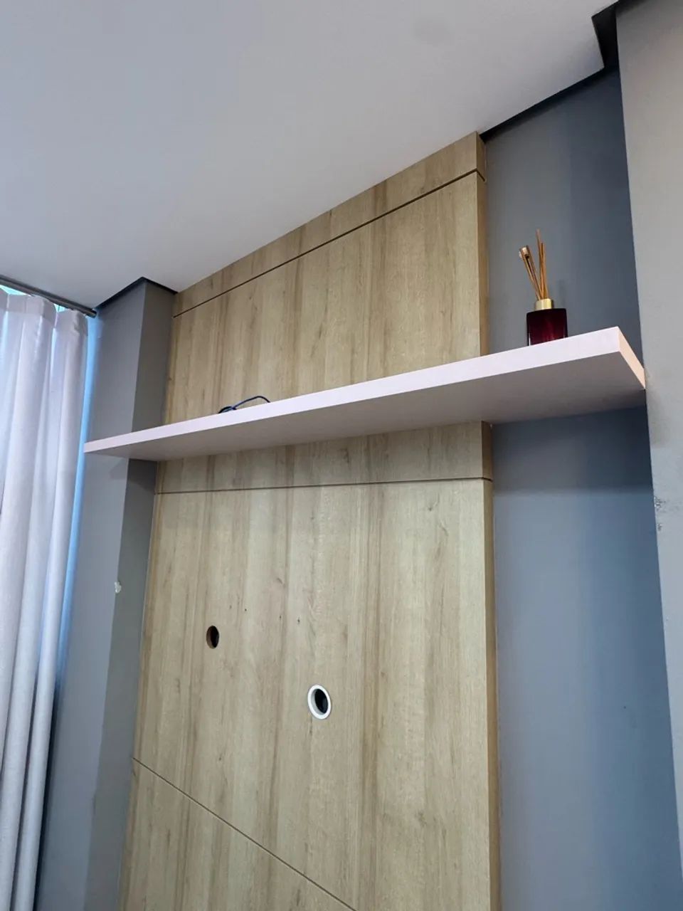 Painel tv mdf  - Foto 3