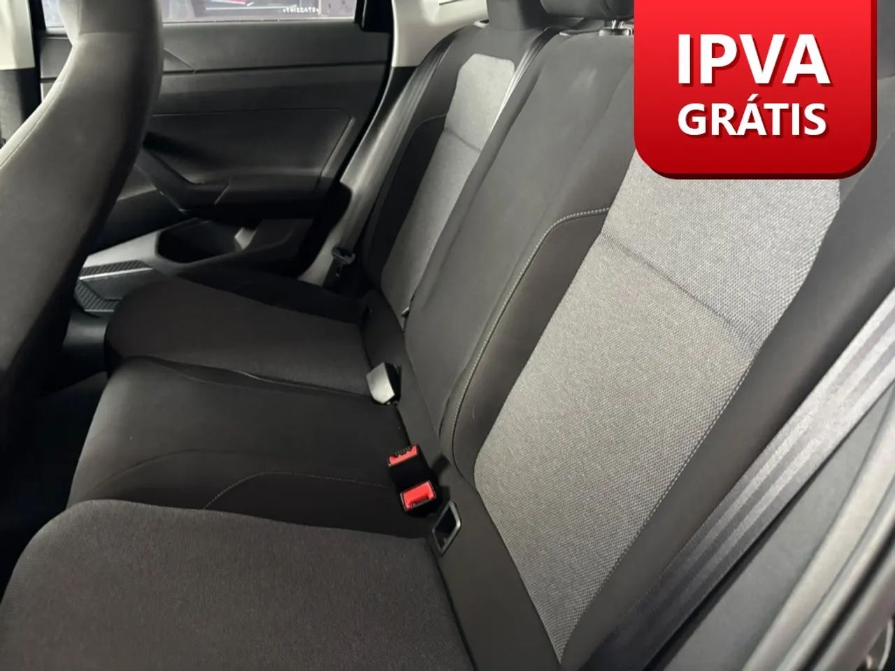 Volkswagen Polo Comfortline TSI 1.0 Flex 12V Aut., foto 9 de 16