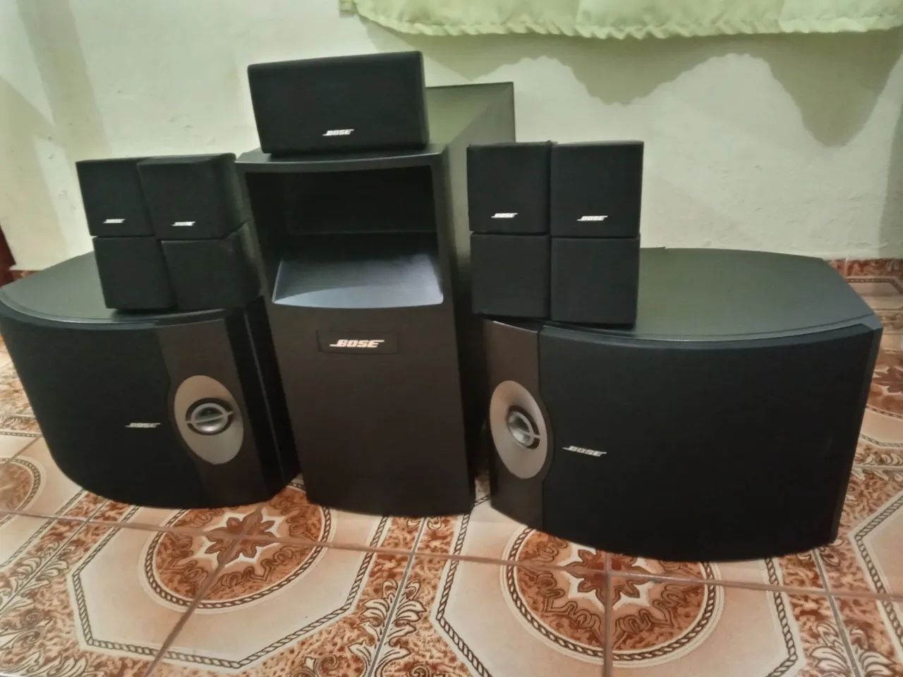 Sistema de audio ....BOSE```` - Foto 2