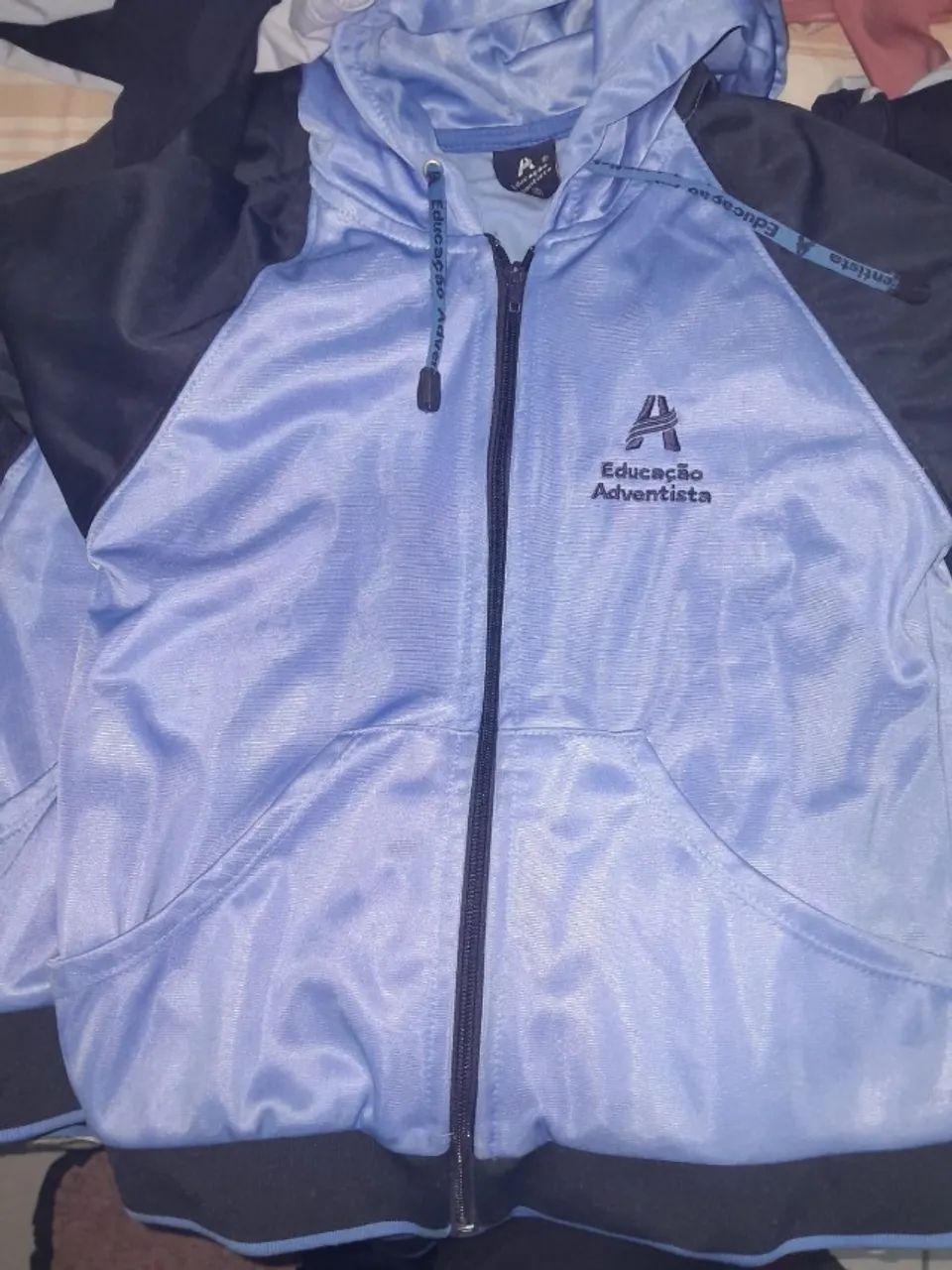 uniforme Educação Adventista