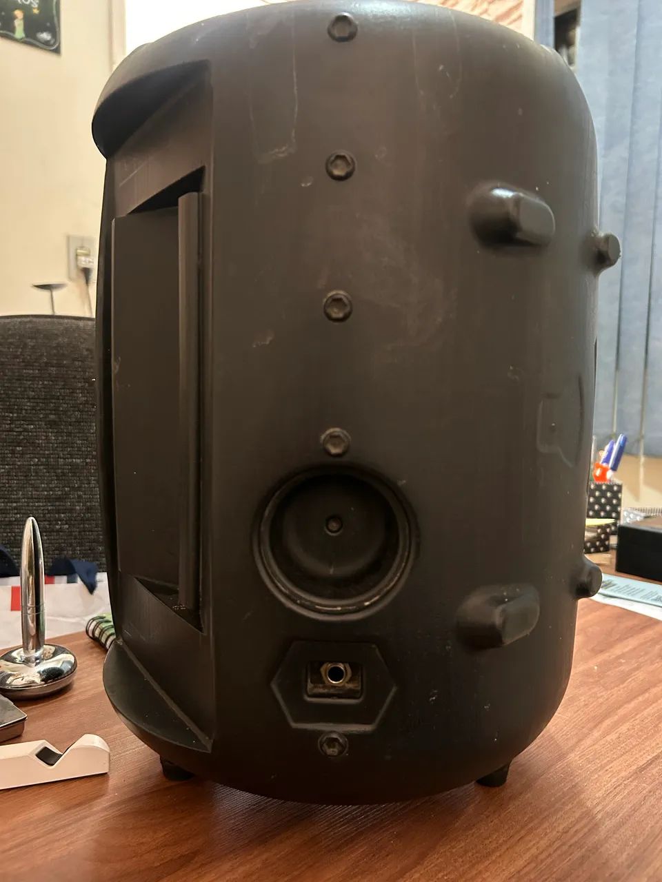 Caixa de Som Maxon com fio  - Foto 5