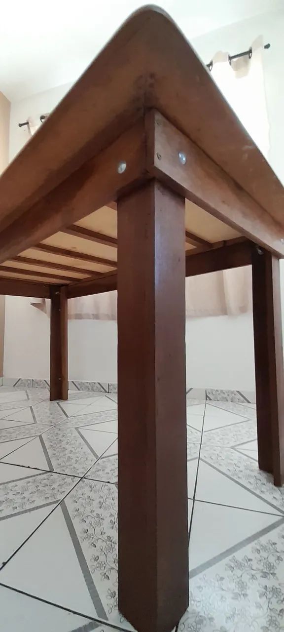 Mesa Artesanal maravilhosa.  - Foto 5