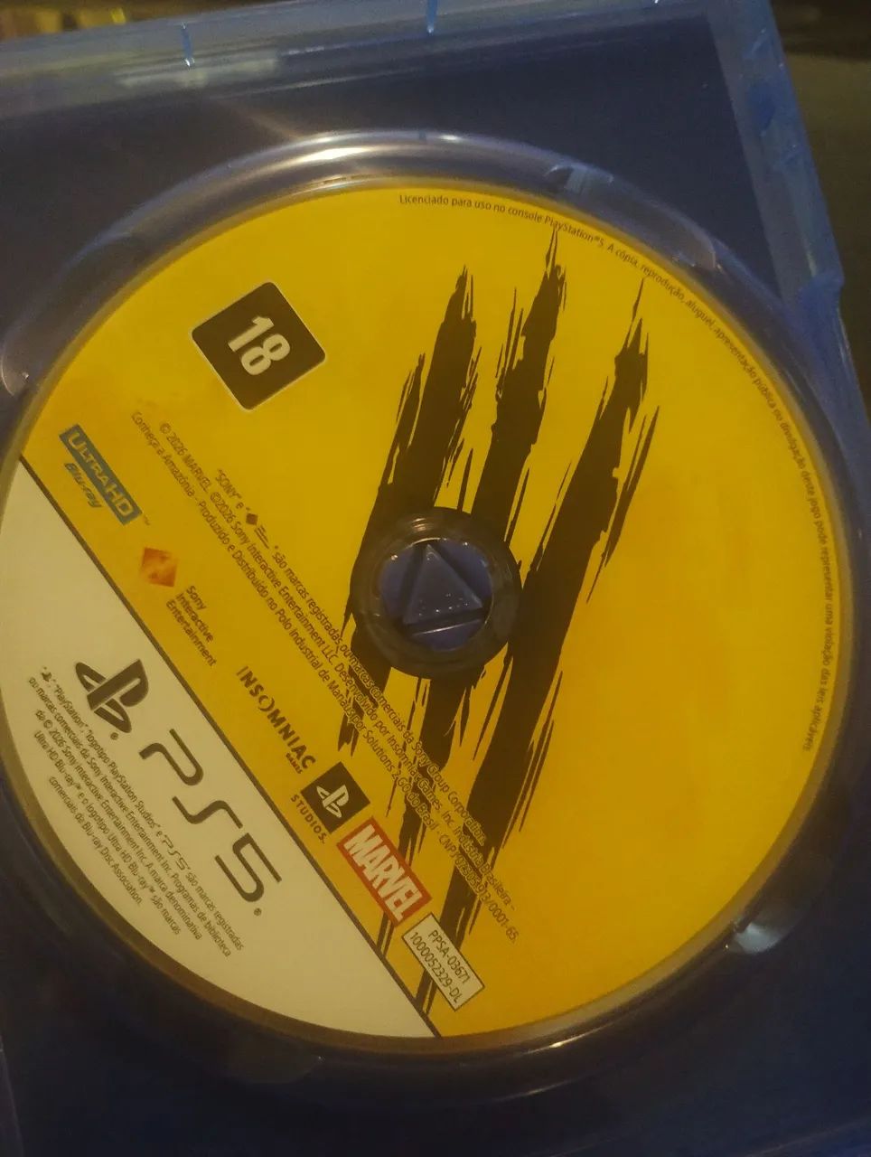 Wolverine ps5 - Foto 4