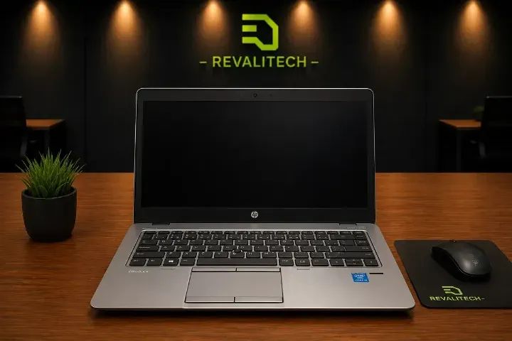 Notebook Hp Elitebook 840 G2 I5 G-5300u 8gb Ssd 120gb - Foto 2