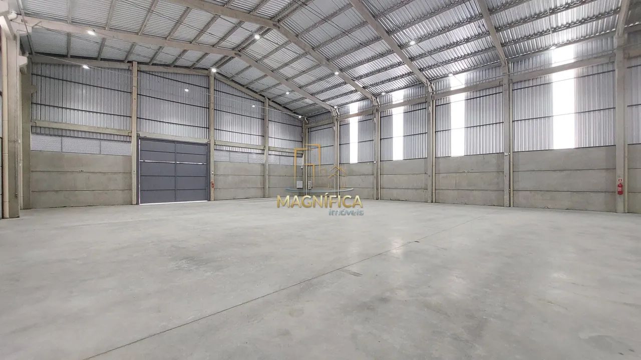 Barracão Comercial NOVO para Locação  Colombo - Foto 3