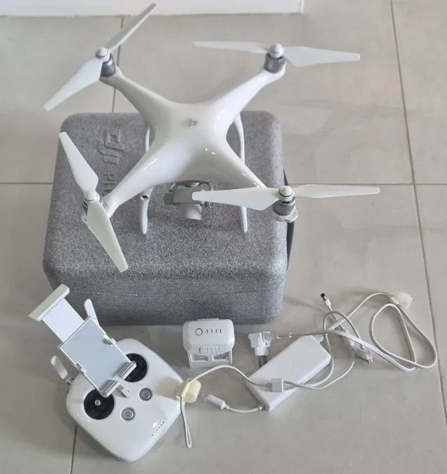 Drone DJI Phantom 4 - Foto 5